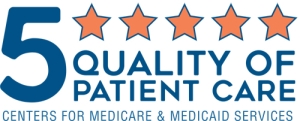 5 star quality of patient care